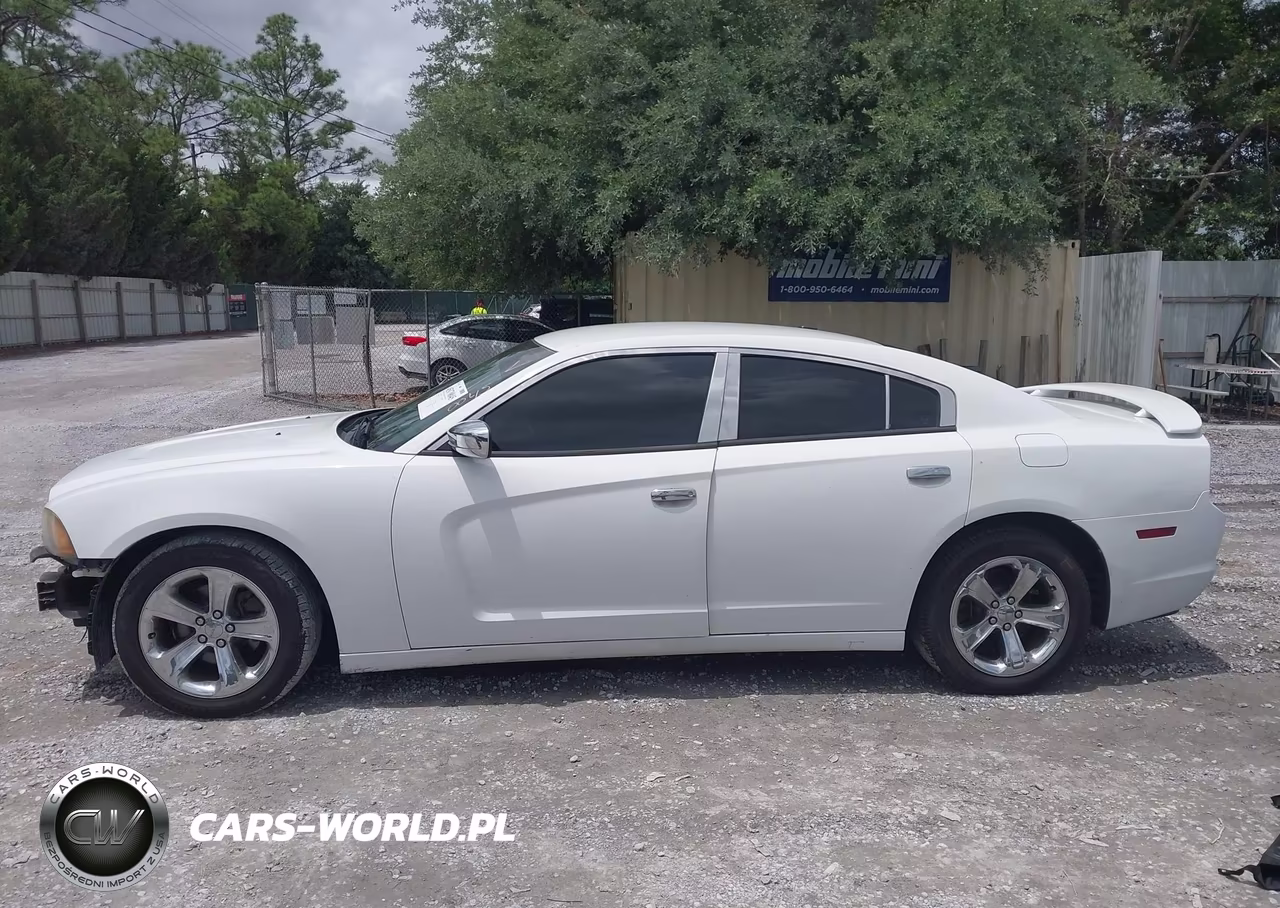 2012 Dodge Charger Sxt VIN:2C3CDXHG8CH126252 - 15