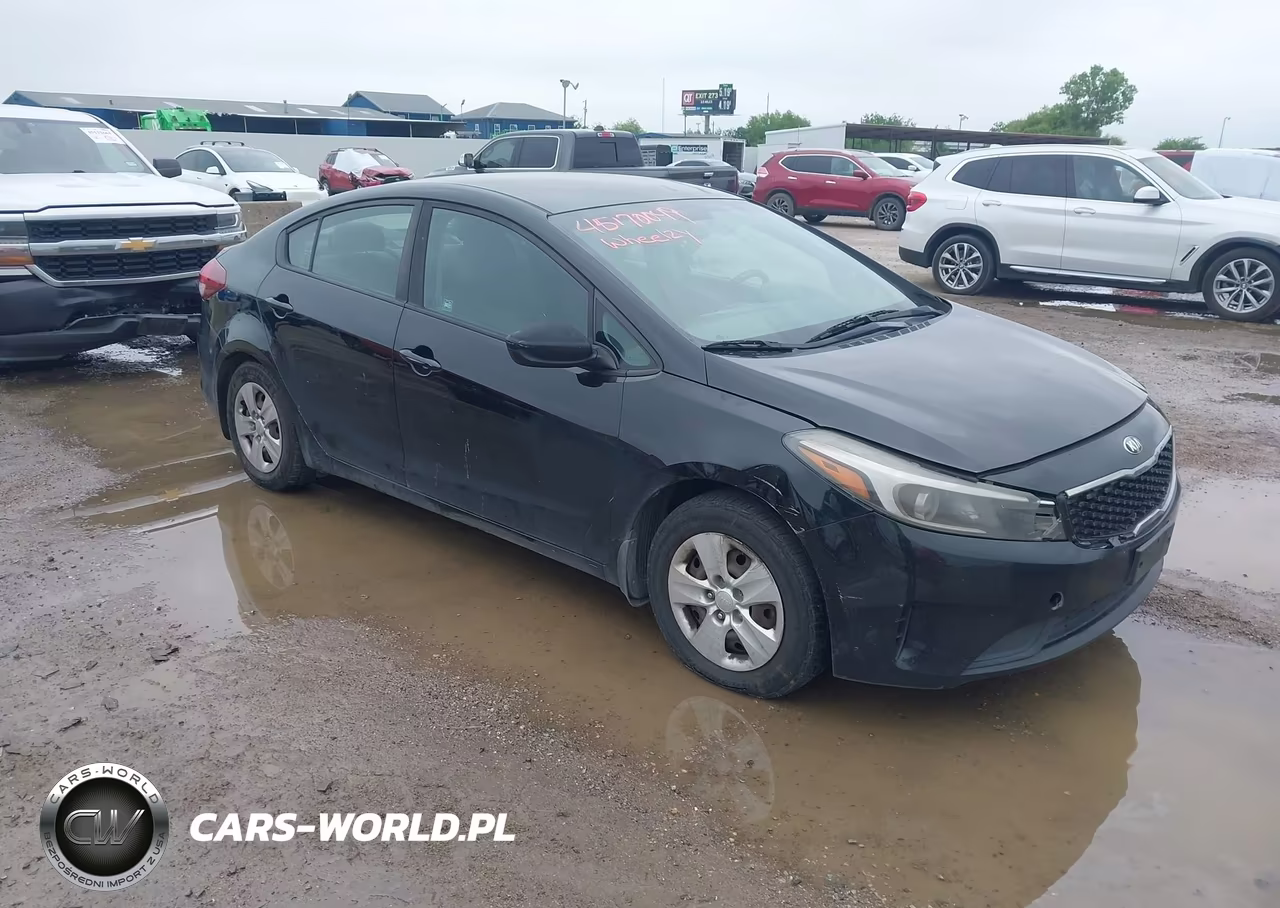 2017 Kia Forte Lx – zdjęcie 1 z 12