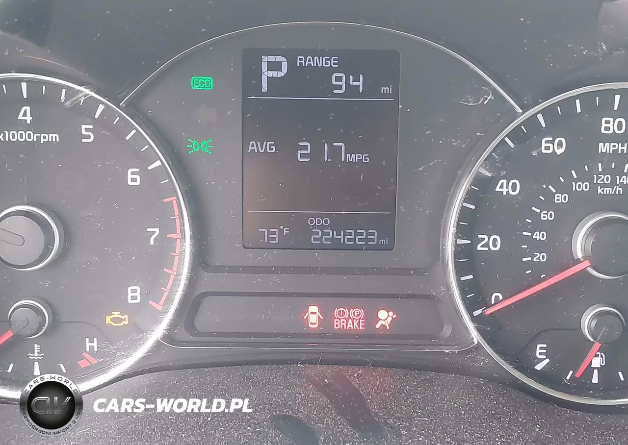 2017 Kia Forte Lx VIN:3KPFK4A74HE013912 - 7