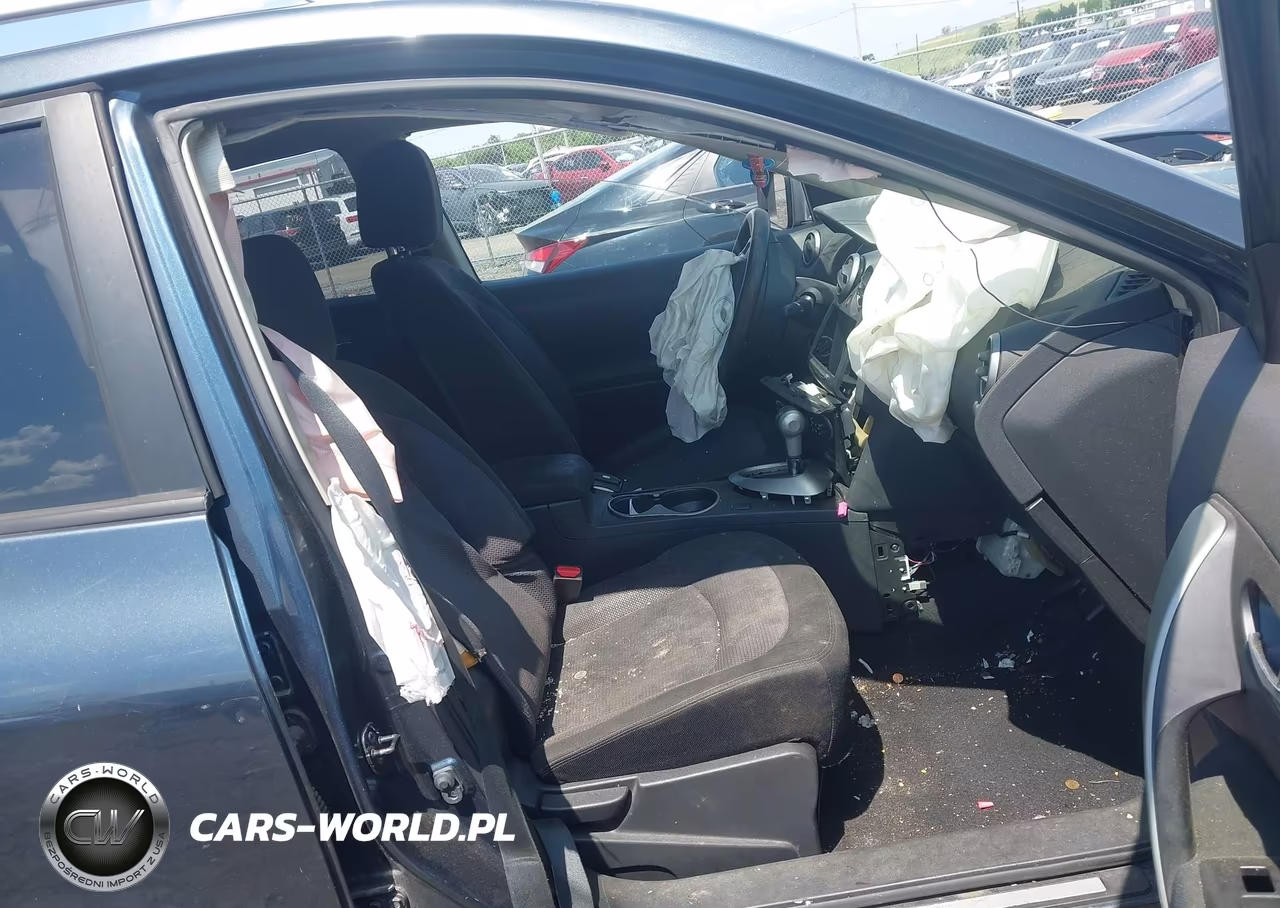 2012 Nissan Rogue Sv VIN:JN8AS5MV4CW405057 - 5