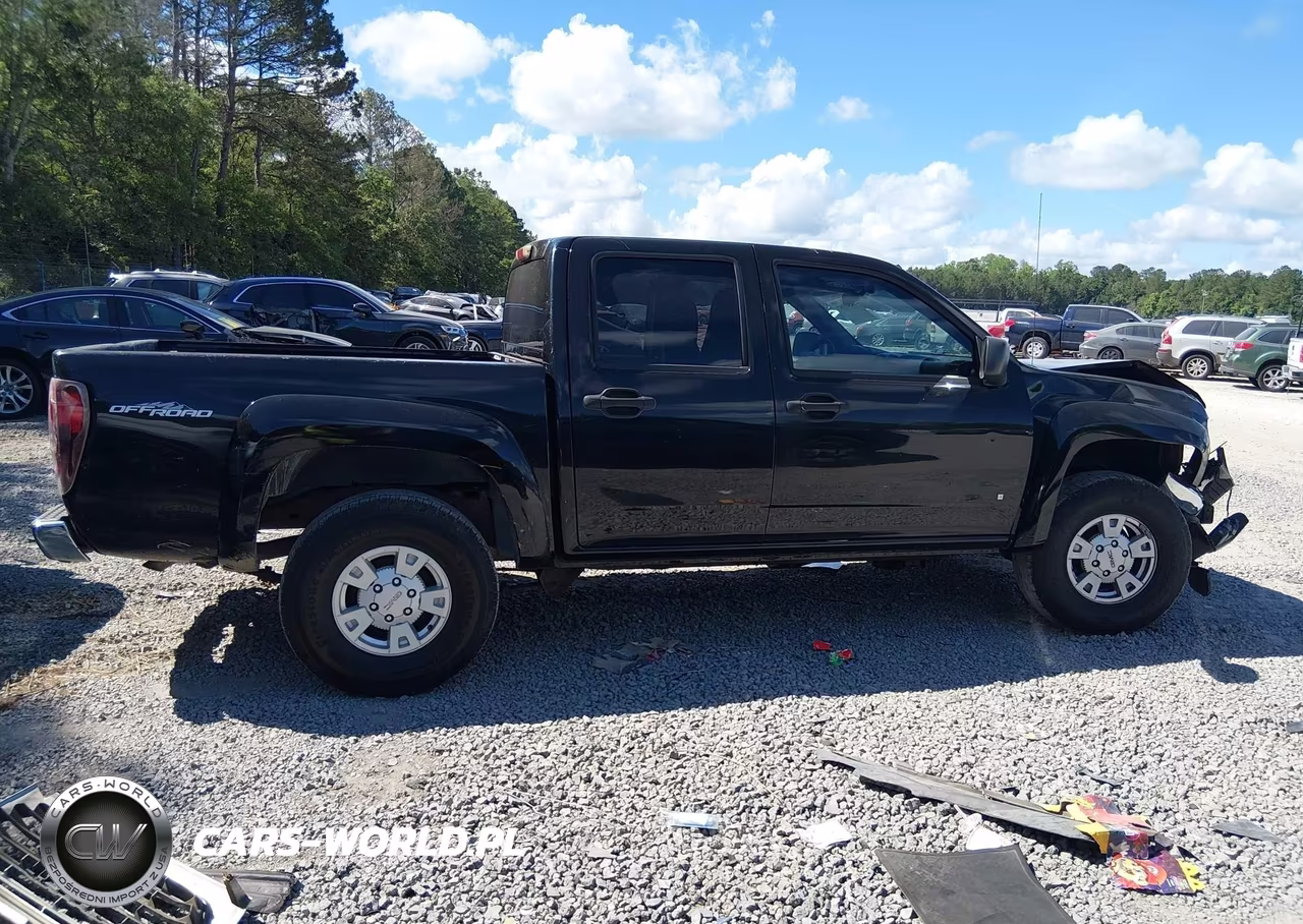 2006 GMC Canyon Sle2 VIN:1GTDS136168220727 - 13