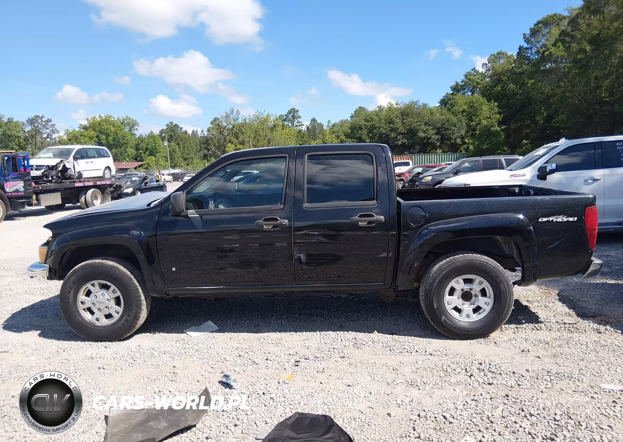 2006 GMC Canyon Sle2 VIN:1GTDS136168220727 - 14