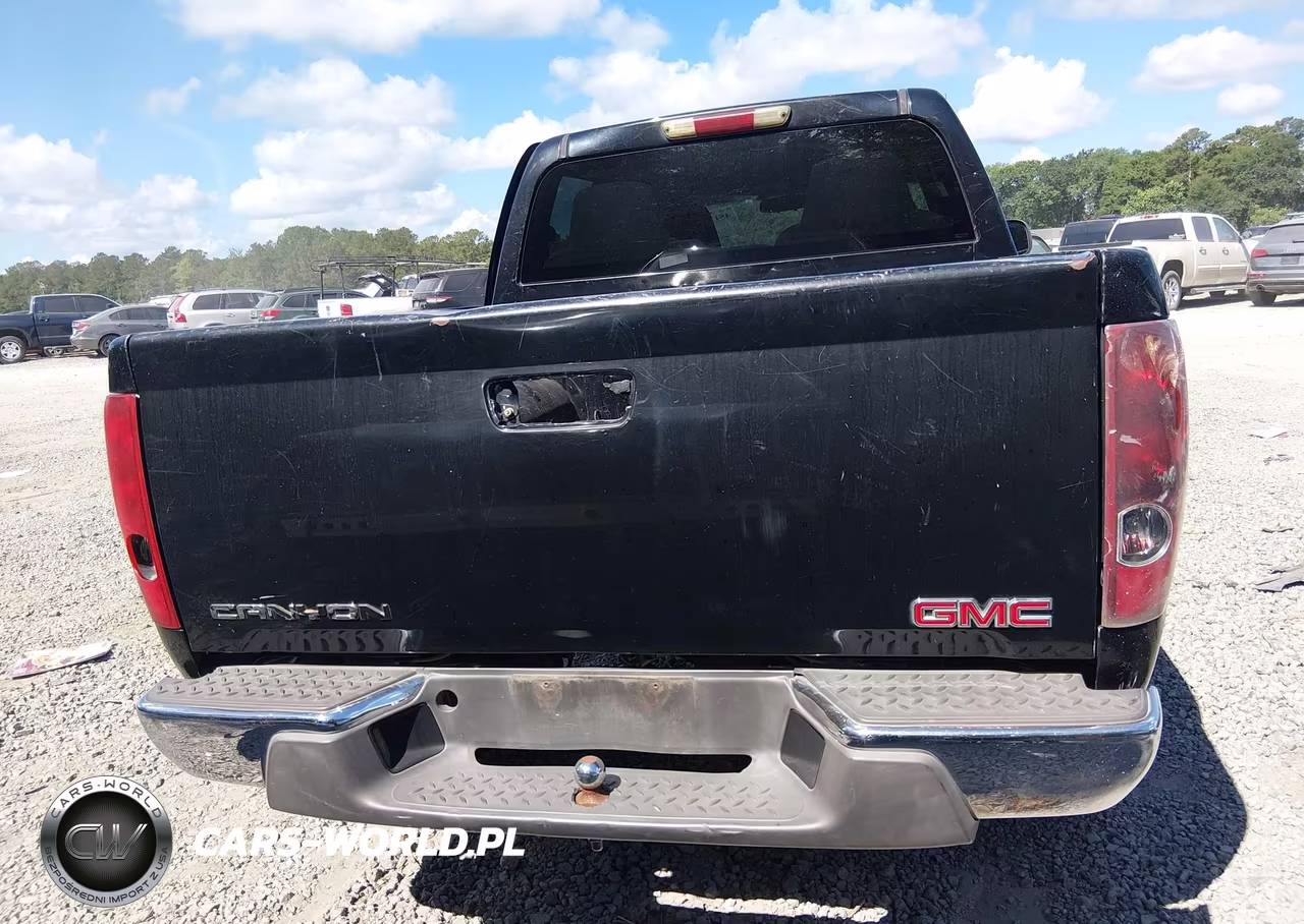 2006 GMC Canyon Sle2 VIN:1GTDS136168220727 - 16
