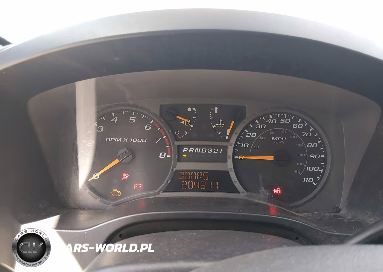 2006 GMC Canyon Sle2 VIN:1GTDS136168220727 - 7