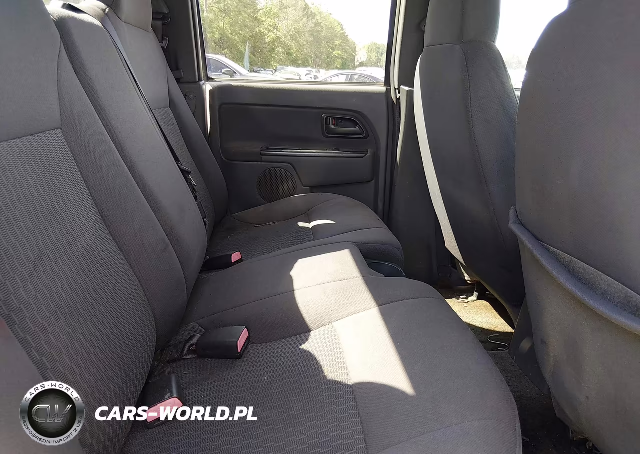 2006 GMC Canyon Sle2 VIN:1GTDS136168220727 - 8