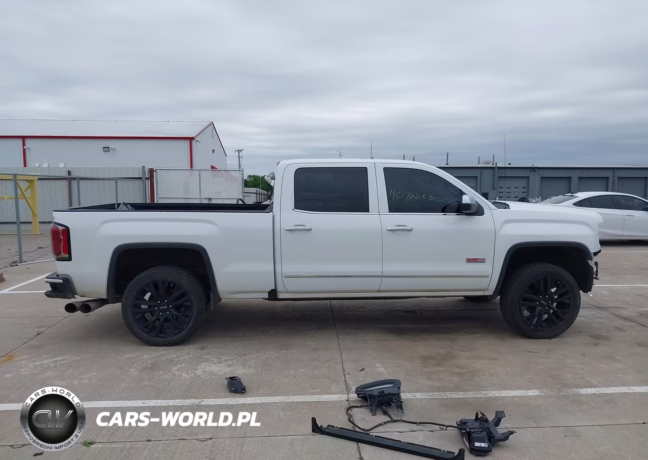 2016 GMC Sierra 1500 Sle VIN:3GTU2MEC2GG302384 - 14