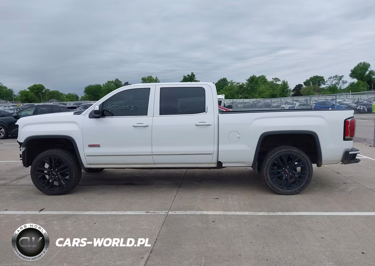 2016 GMC Sierra 1500 Sle VIN:3GTU2MEC2GG302384 - 15