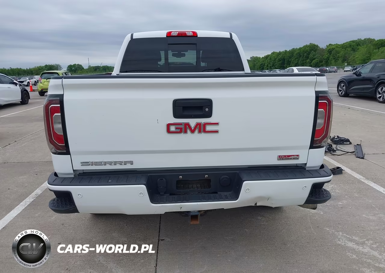 2016 GMC Sierra 1500 Sle VIN:3GTU2MEC2GG302384 - 17