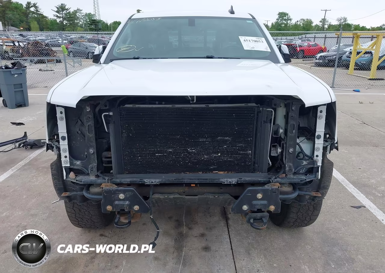 2016 GMC Sierra 1500 Sle VIN:3GTU2MEC2GG302384 - 6