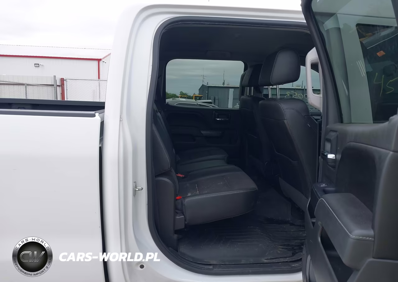 2016 GMC Sierra 1500 Sle VIN:3GTU2MEC2GG302384 - 8