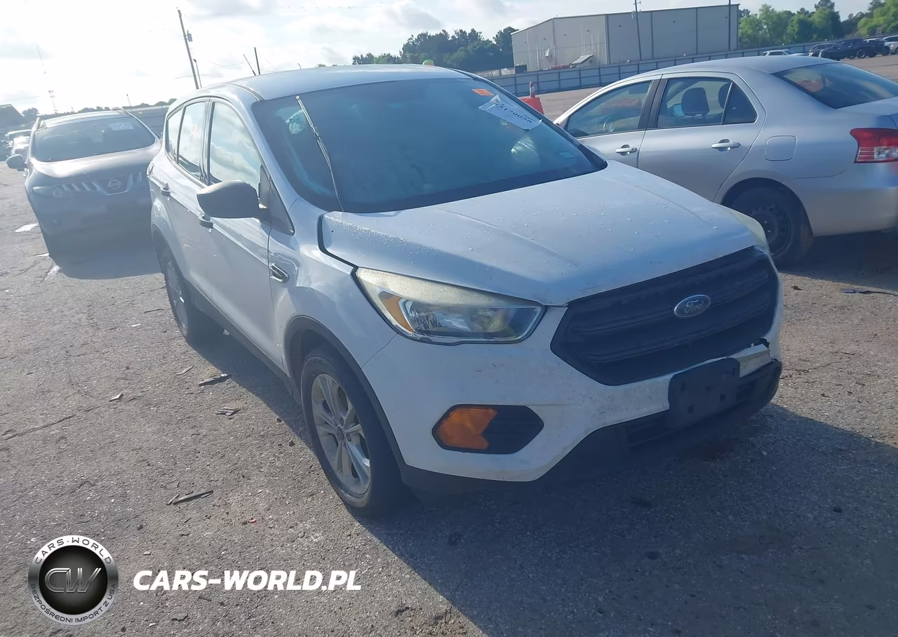 2017 Ford Escape S – zdjęcie 1 z 11