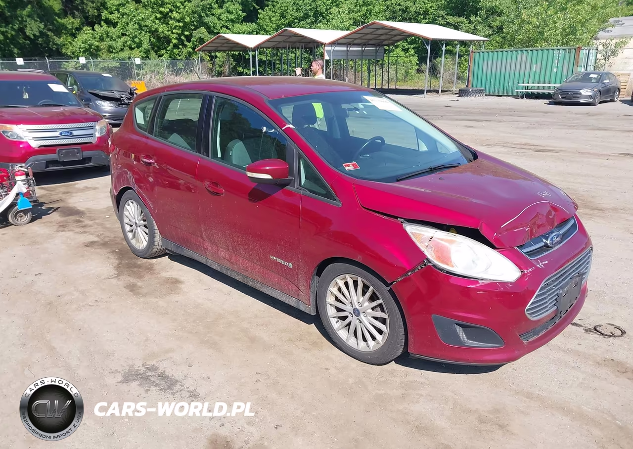 2014 Ford C-Max Hybrid Se – zdjęcie 1 z 16
