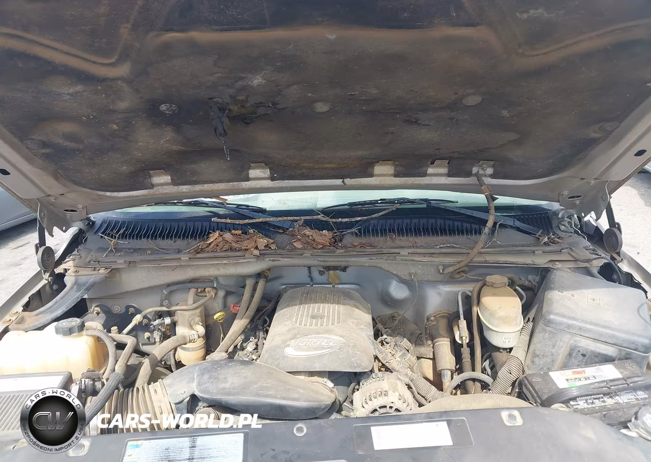 2005 GMC Sierra 2500Hd Work Truck VIN:1GTHK29U95E298170 - 10