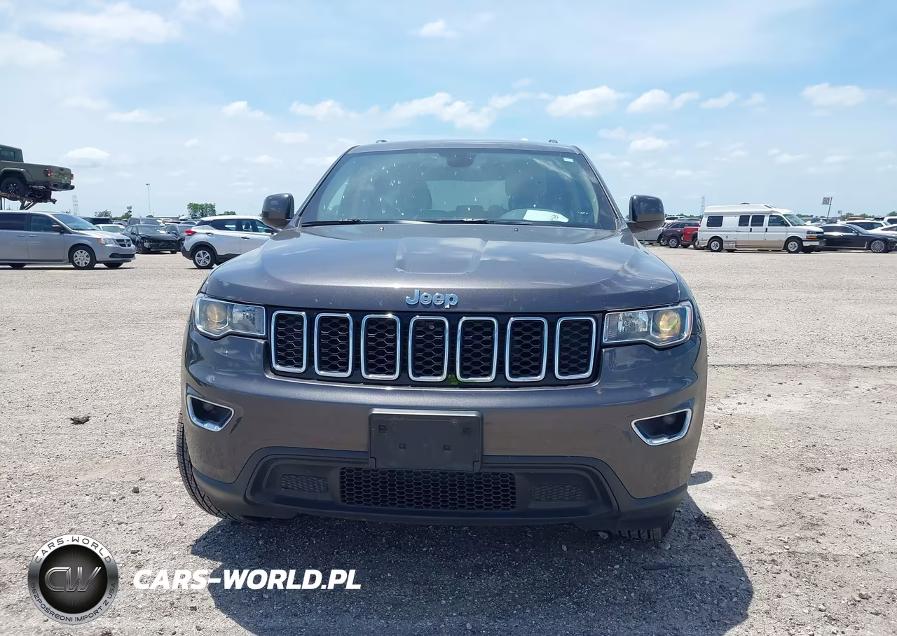 2019 Jeep Grand Cherokee Laredo E 4X2 VIN:1C4RJEAG6KC776017 - 12