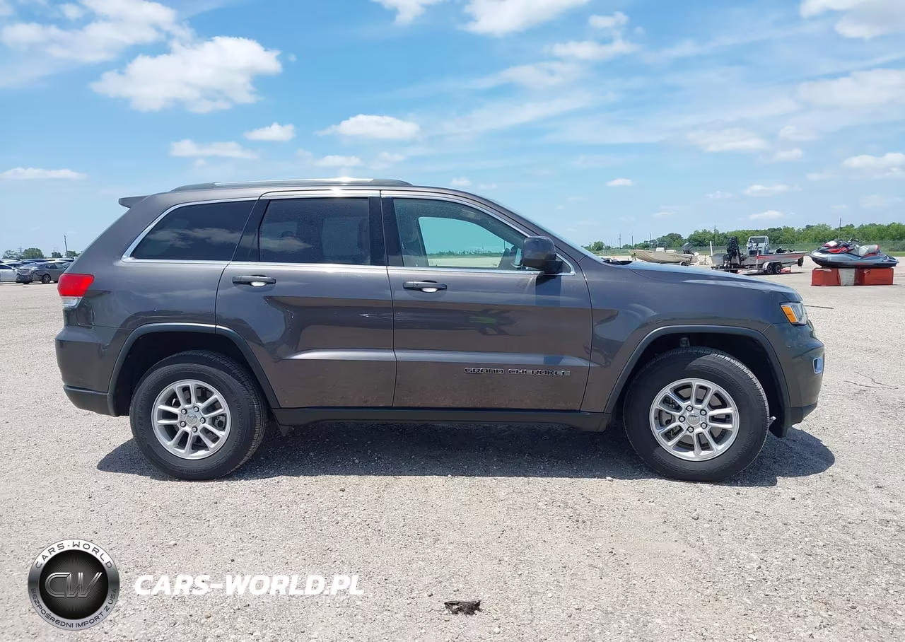 2019 Jeep Grand Cherokee Laredo E 4X2 VIN:1C4RJEAG6KC776017 - 13
