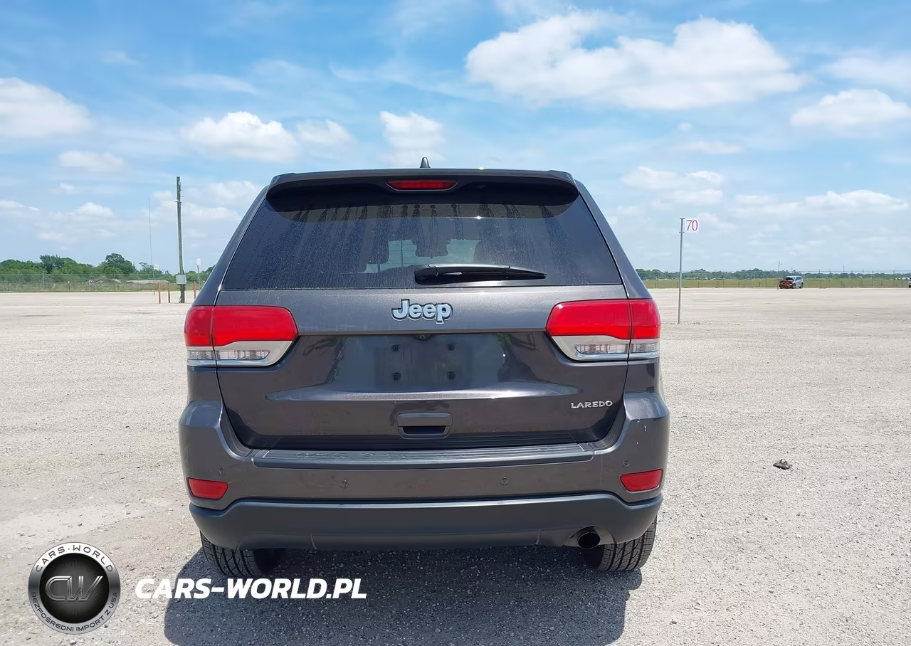 2019 Jeep Grand Cherokee Laredo E 4X2 VIN:1C4RJEAG6KC776017 - 16
