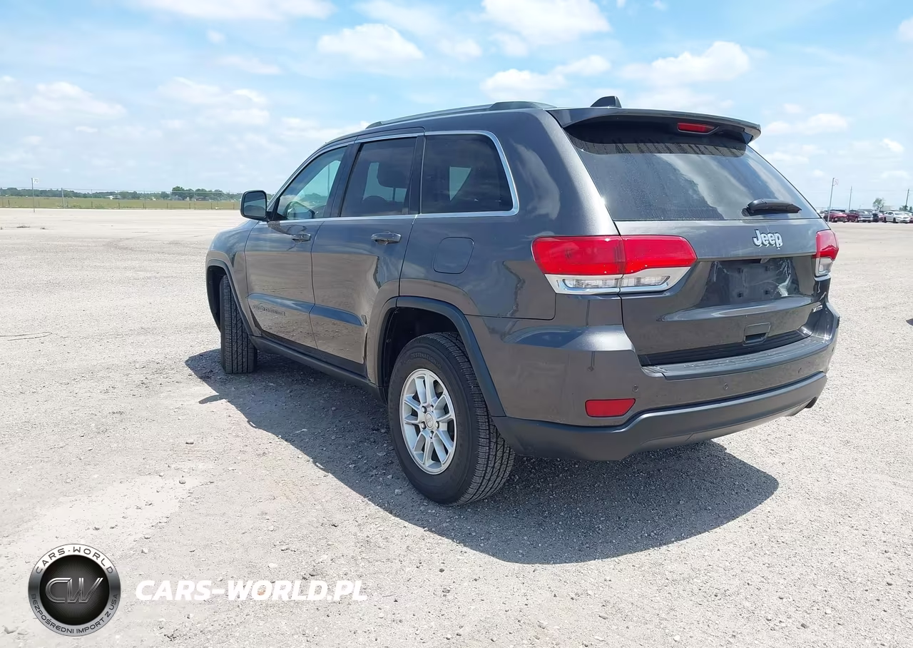 2019 Jeep Grand Cherokee Laredo E 4X2 VIN:1C4RJEAG6KC776017 - 3
