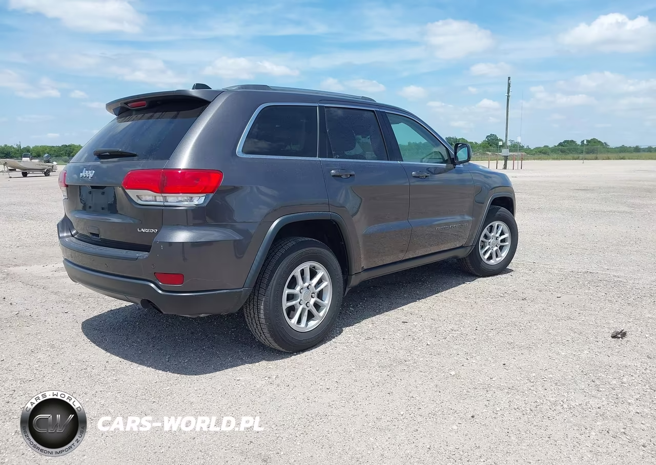 2019 Jeep Grand Cherokee Laredo E 4X2 VIN:1C4RJEAG6KC776017 - 4