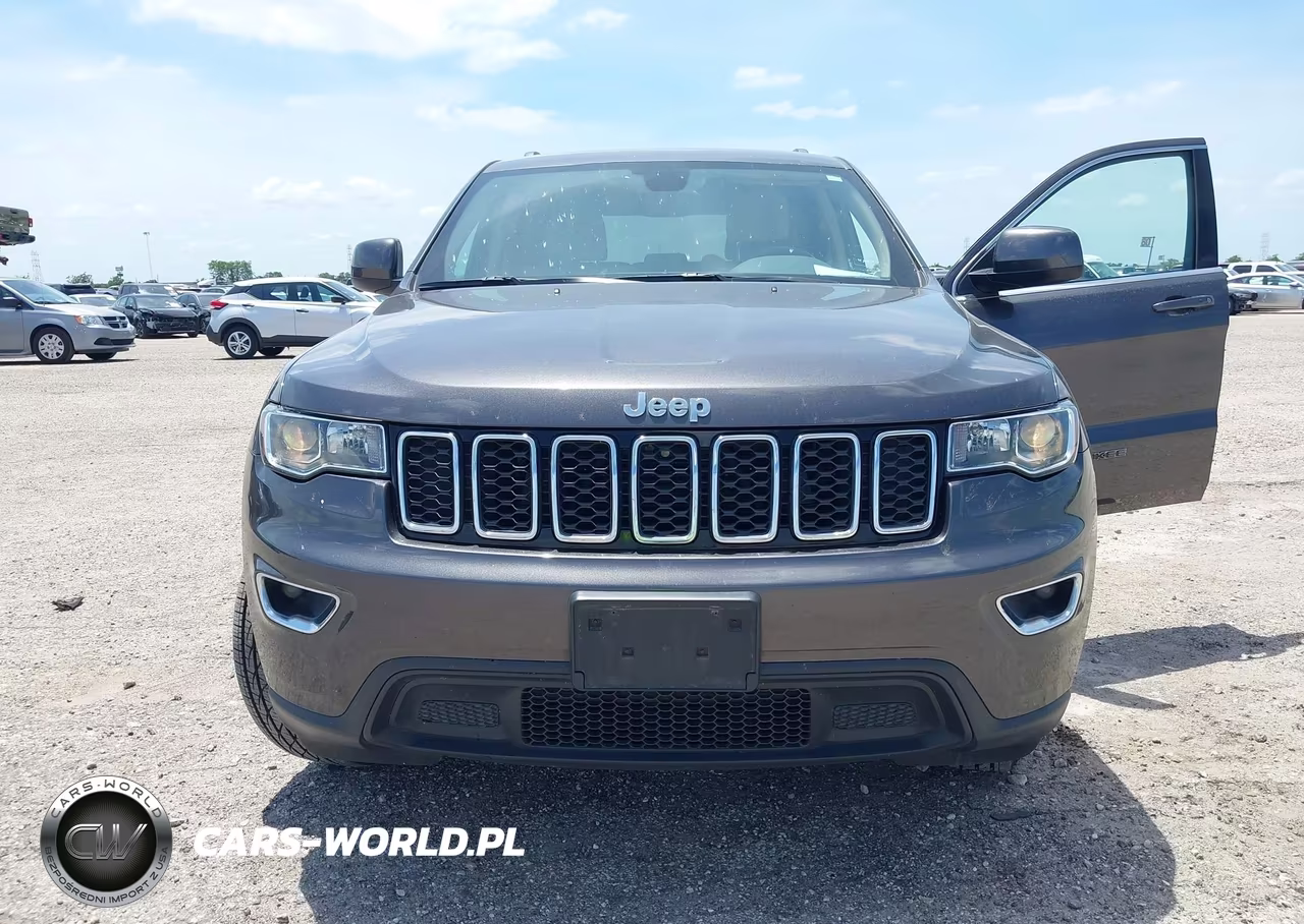 2019 Jeep Grand Cherokee Laredo E 4X2 VIN:1C4RJEAG6KC776017 - 6