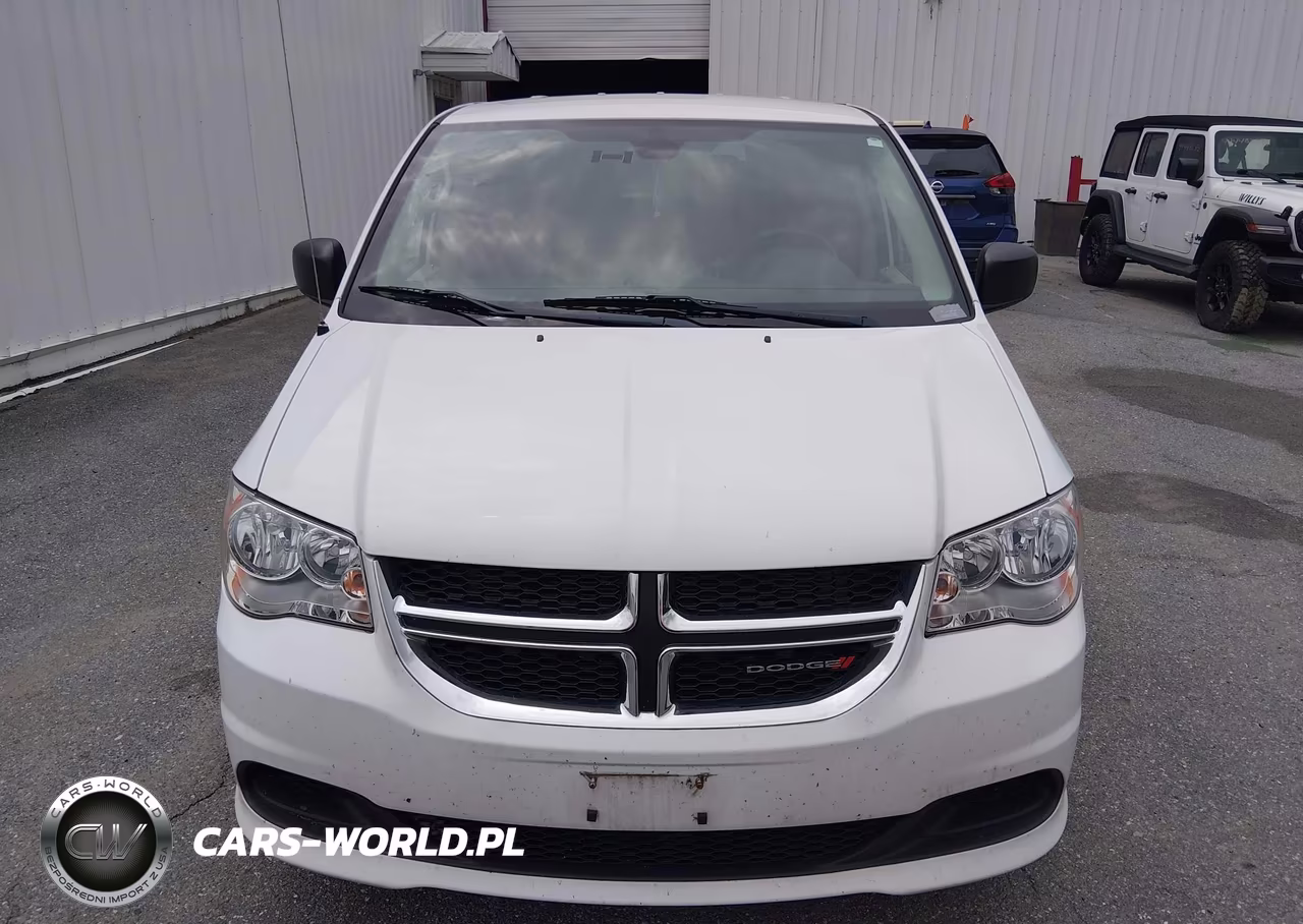2019 Dodge Grand Caravan Se VIN:2C4RDGBG3KR742402 - 12