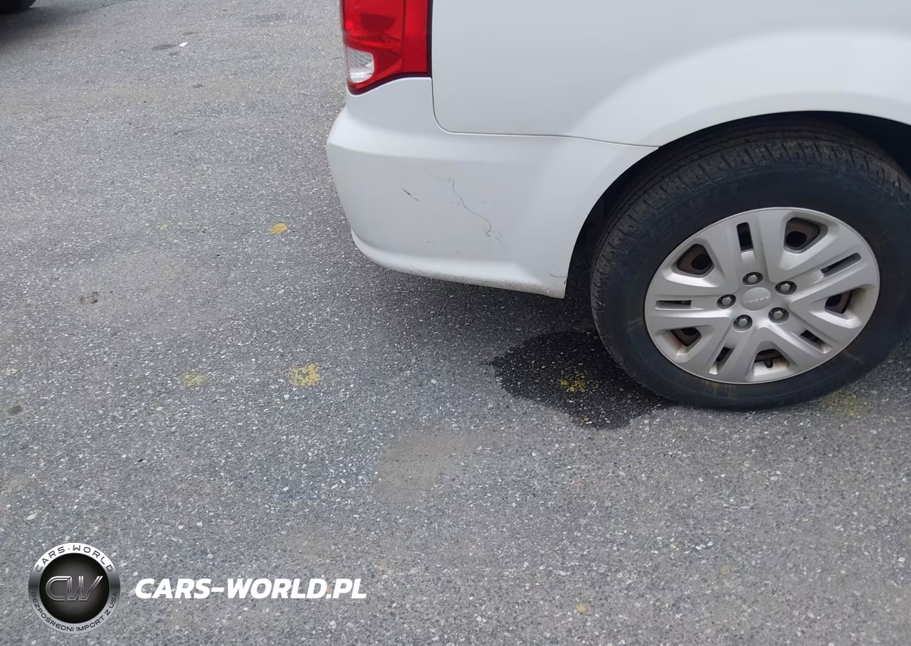 2019 Dodge Grand Caravan Se VIN:2C4RDGBG3KR742402 - 6