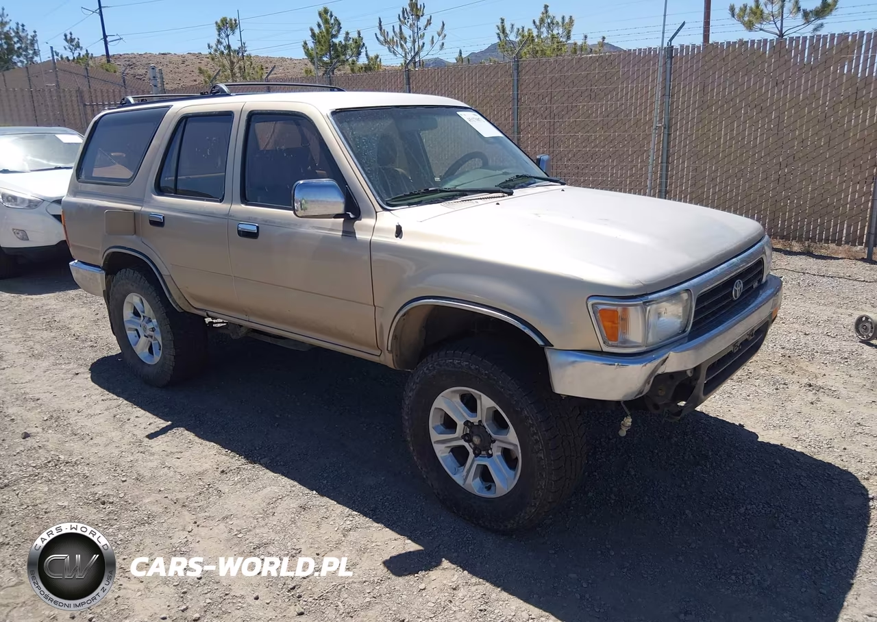 1995 Toyota 4Runner Vn39 Sr5