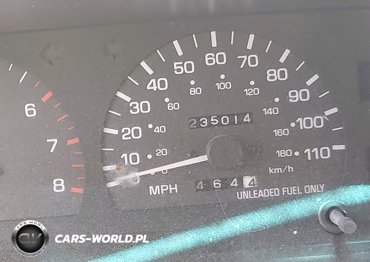 1995 Toyota 4Runner Vn39 Sr5 VIN:JT3VN39W5S0178509 - 7