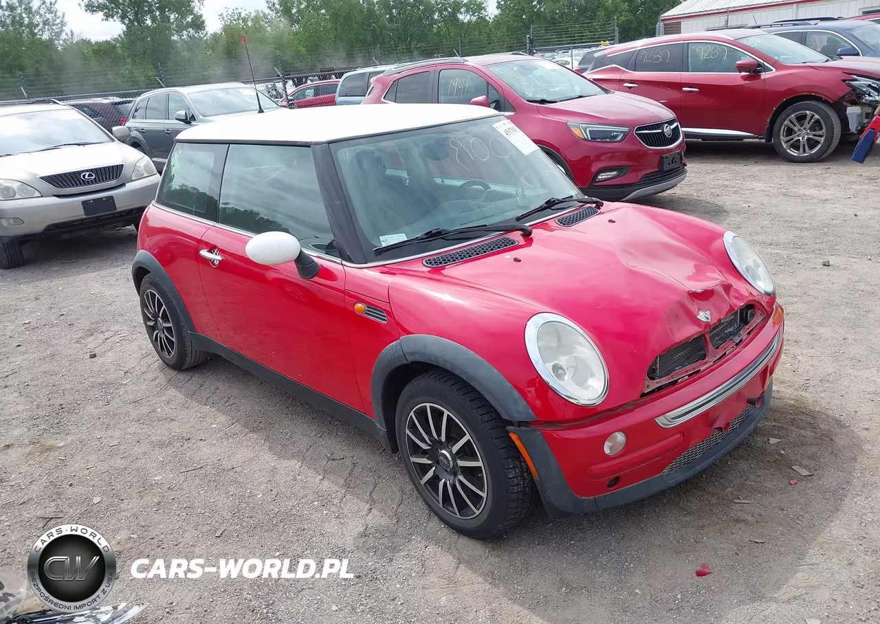 2003 Mini Cooper