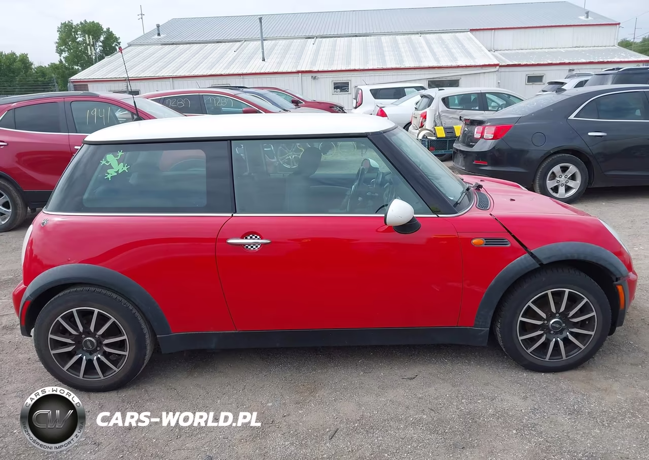 2003 Mini Cooper VIN:WMWRC33433TC40144 - 13