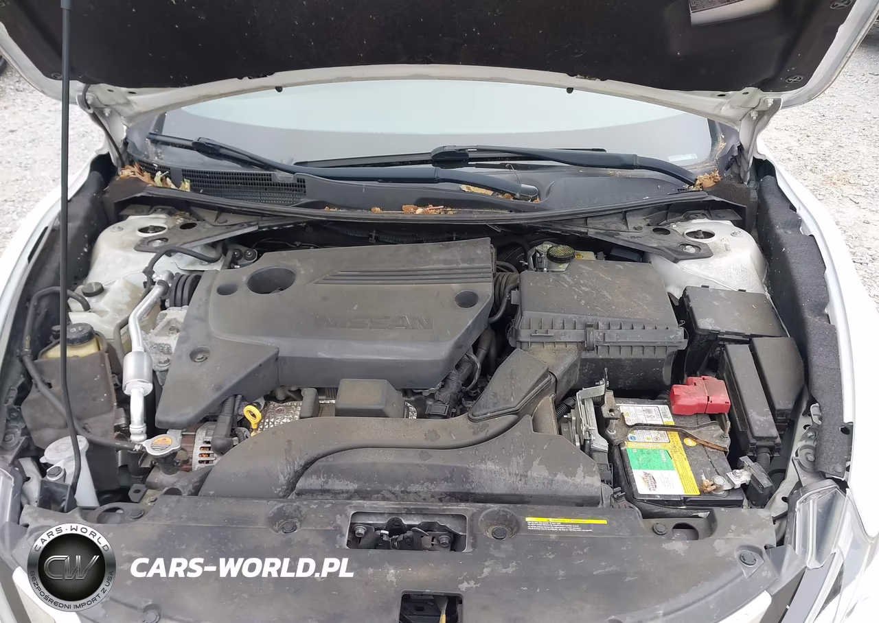 2016 Nissan Altima 2.5 S VIN:1N4AL3AP1GN383524 - 10
