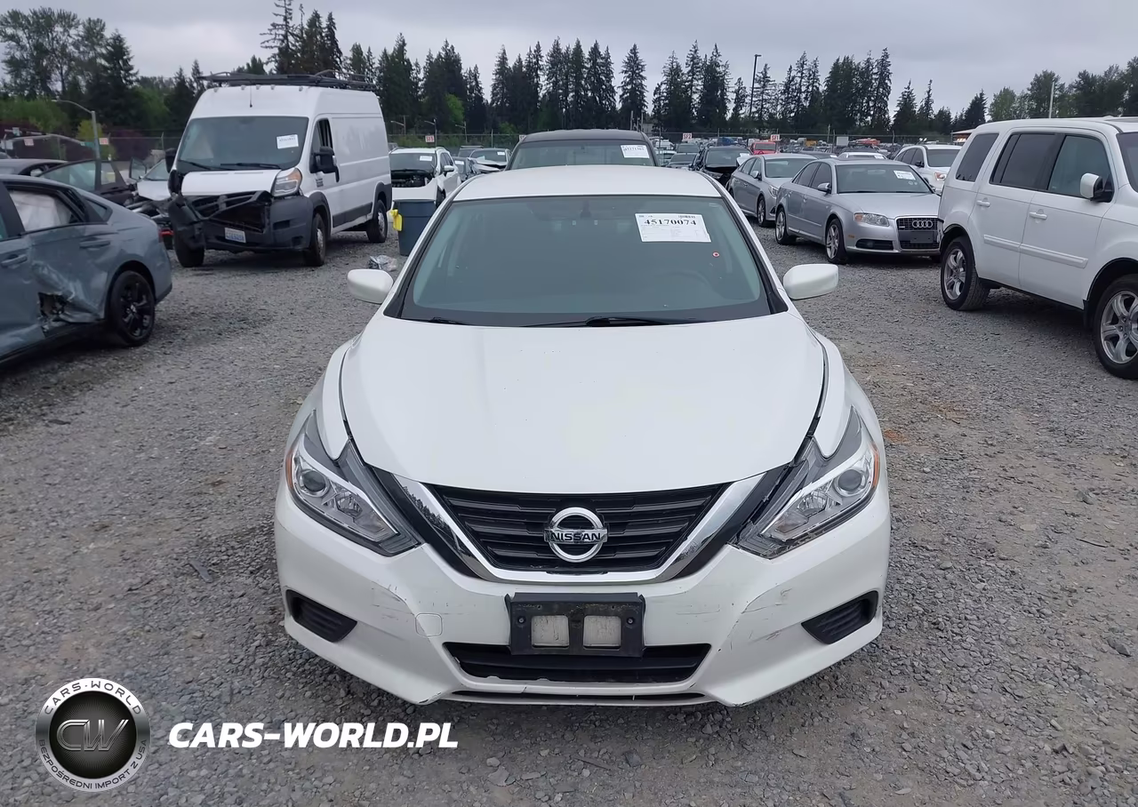 2016 Nissan Altima 2.5 S VIN:1N4AL3AP1GN383524 - 12