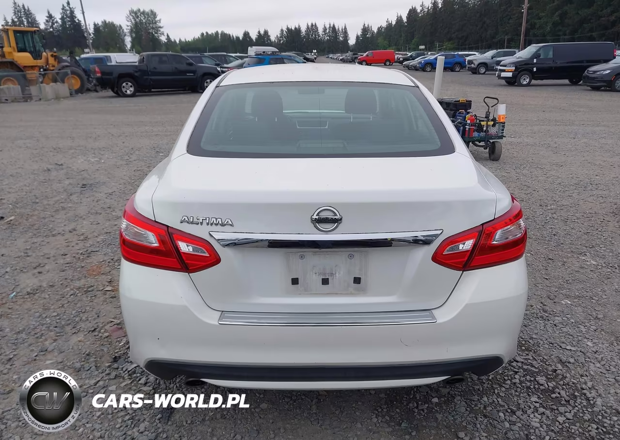 2016 Nissan Altima 2.5 S VIN:1N4AL3AP1GN383524 - 16