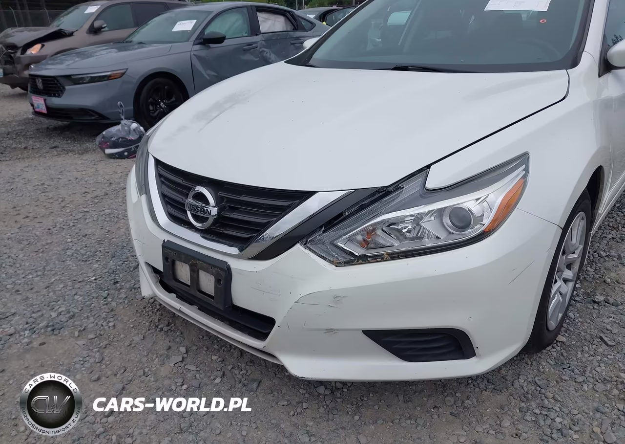 2016 Nissan Altima 2.5 S VIN:1N4AL3AP1GN383524 - 6