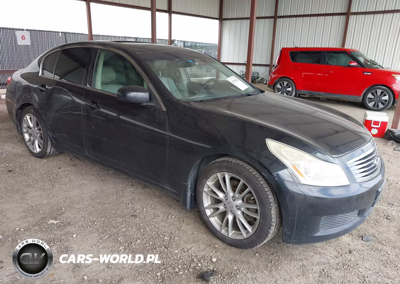 2007 Infiniti G35 Journey – zdjęcie 1 z 16