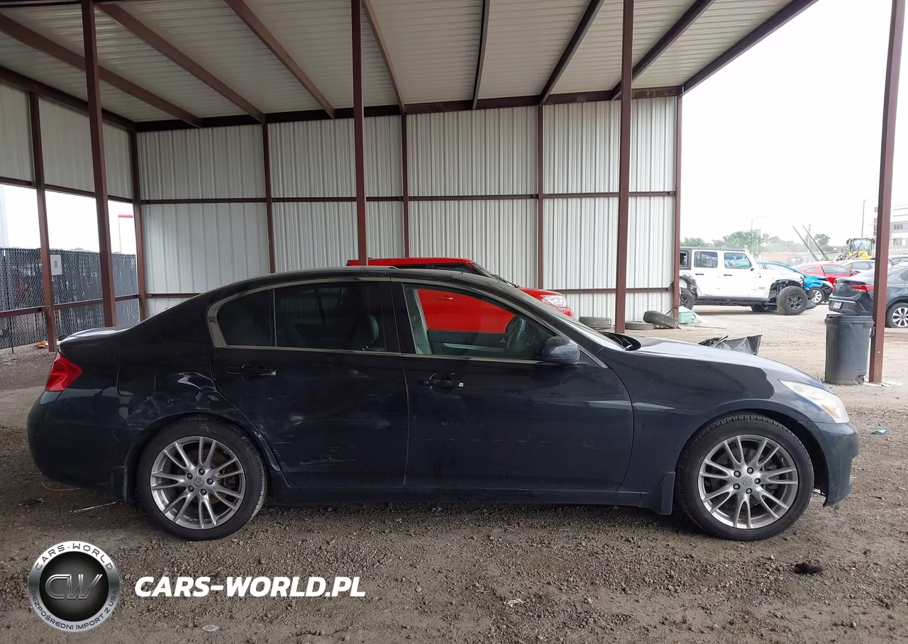 2007 Infiniti G35 Journey VIN:JNKBV61E57M727689 - 13