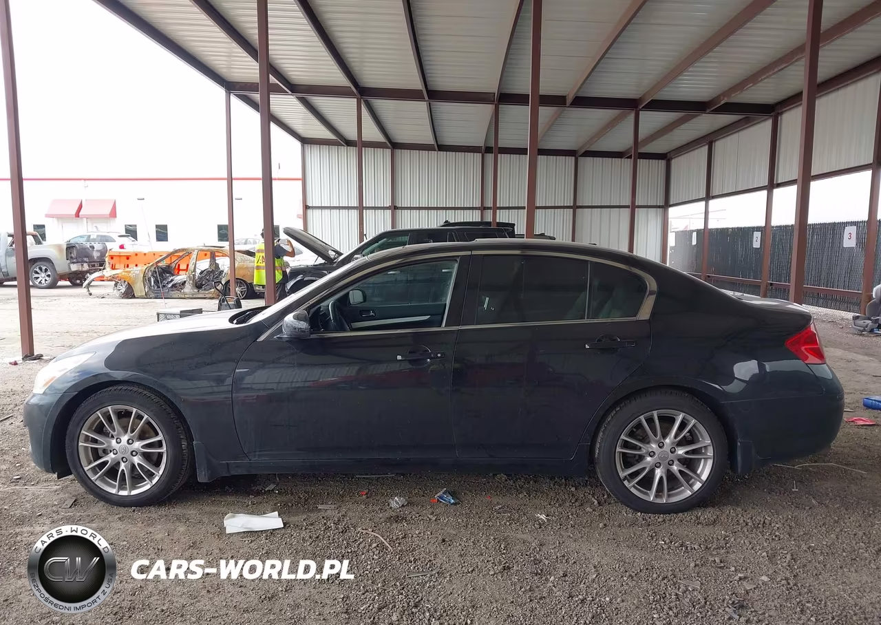 2007 Infiniti G35 Journey VIN:JNKBV61E57M727689 - 14