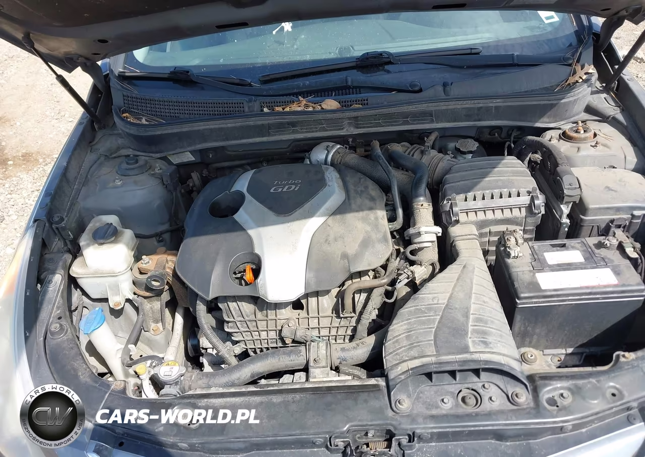 2013 Hyundai Sonata Limited 2.0T VIN:5NPEC4AB3DH657291 - 10