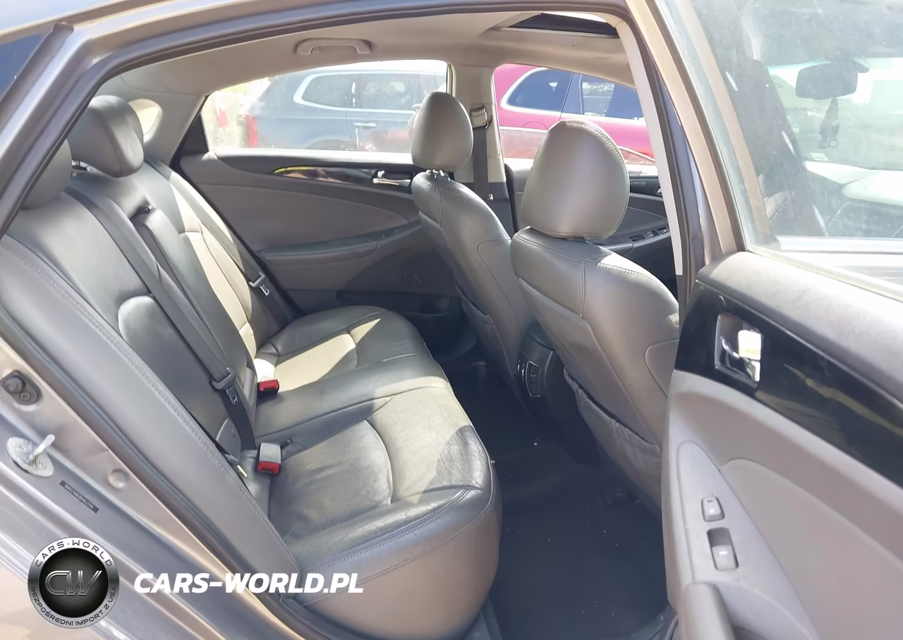 2013 Hyundai Sonata Limited 2.0T VIN:5NPEC4AB3DH657291 - 8