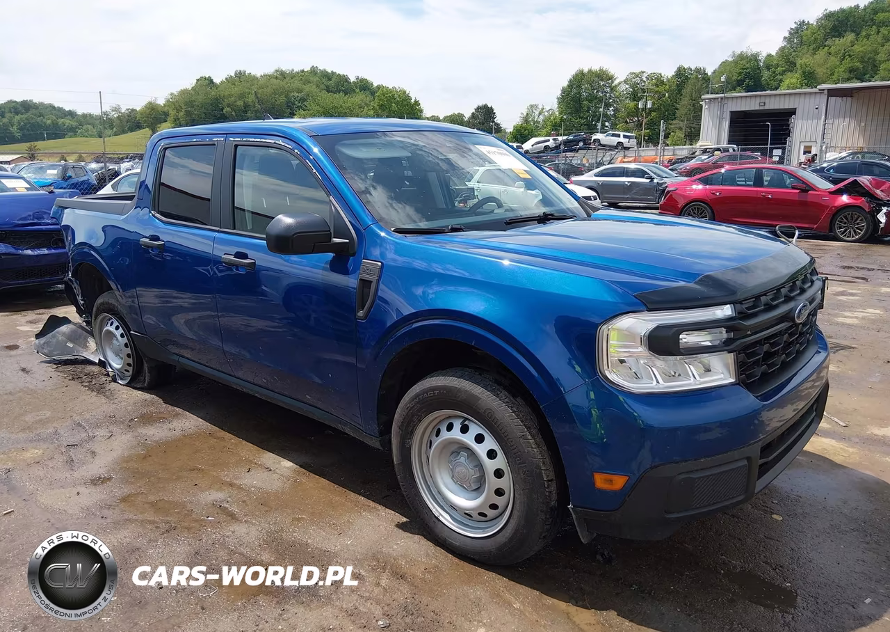 2024 Ford Maverick Xl – zdjęcie 1 z 17
