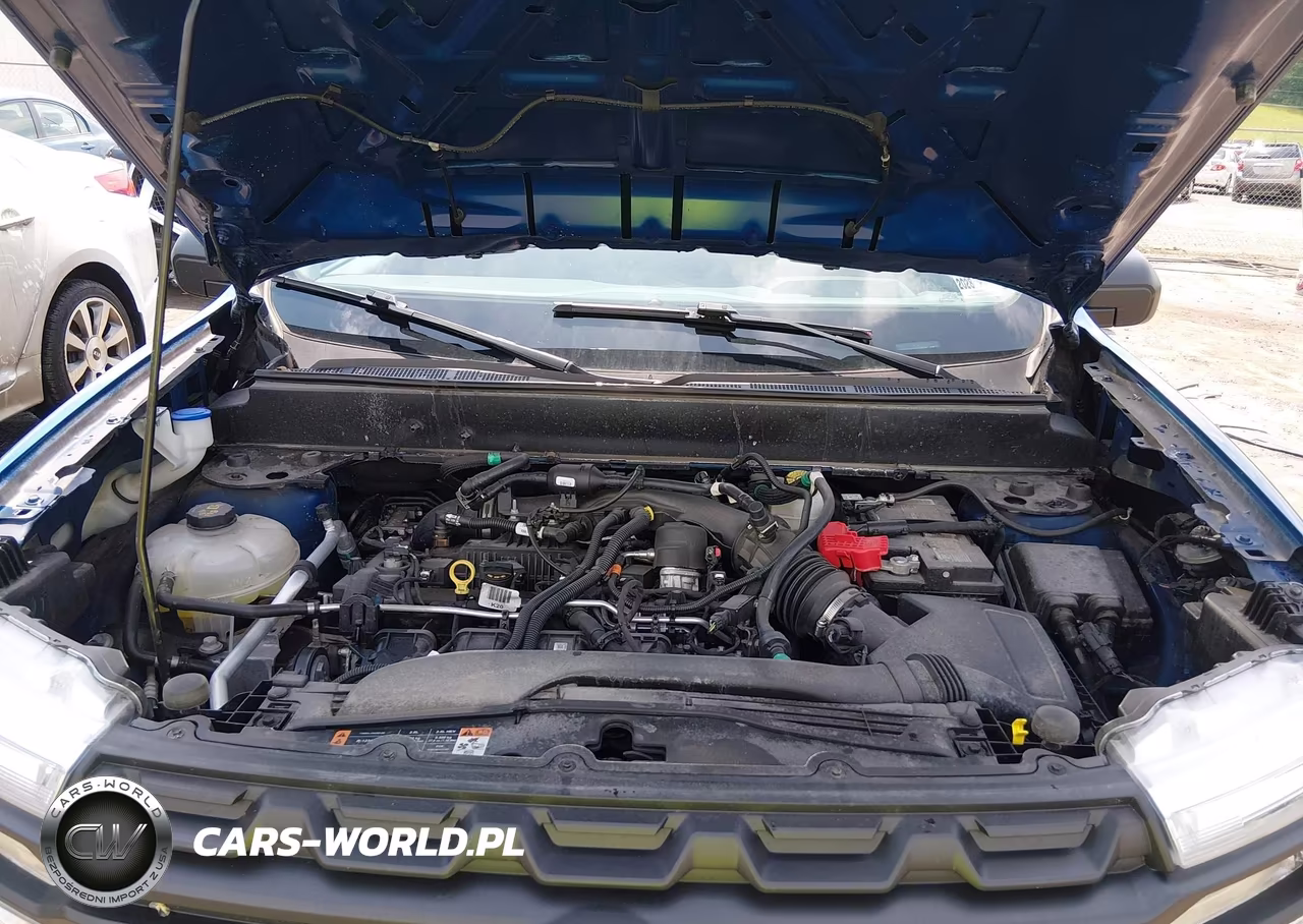 2024 Ford Maverick Xl VIN:3FTTW8B95RRB15745 - 10
