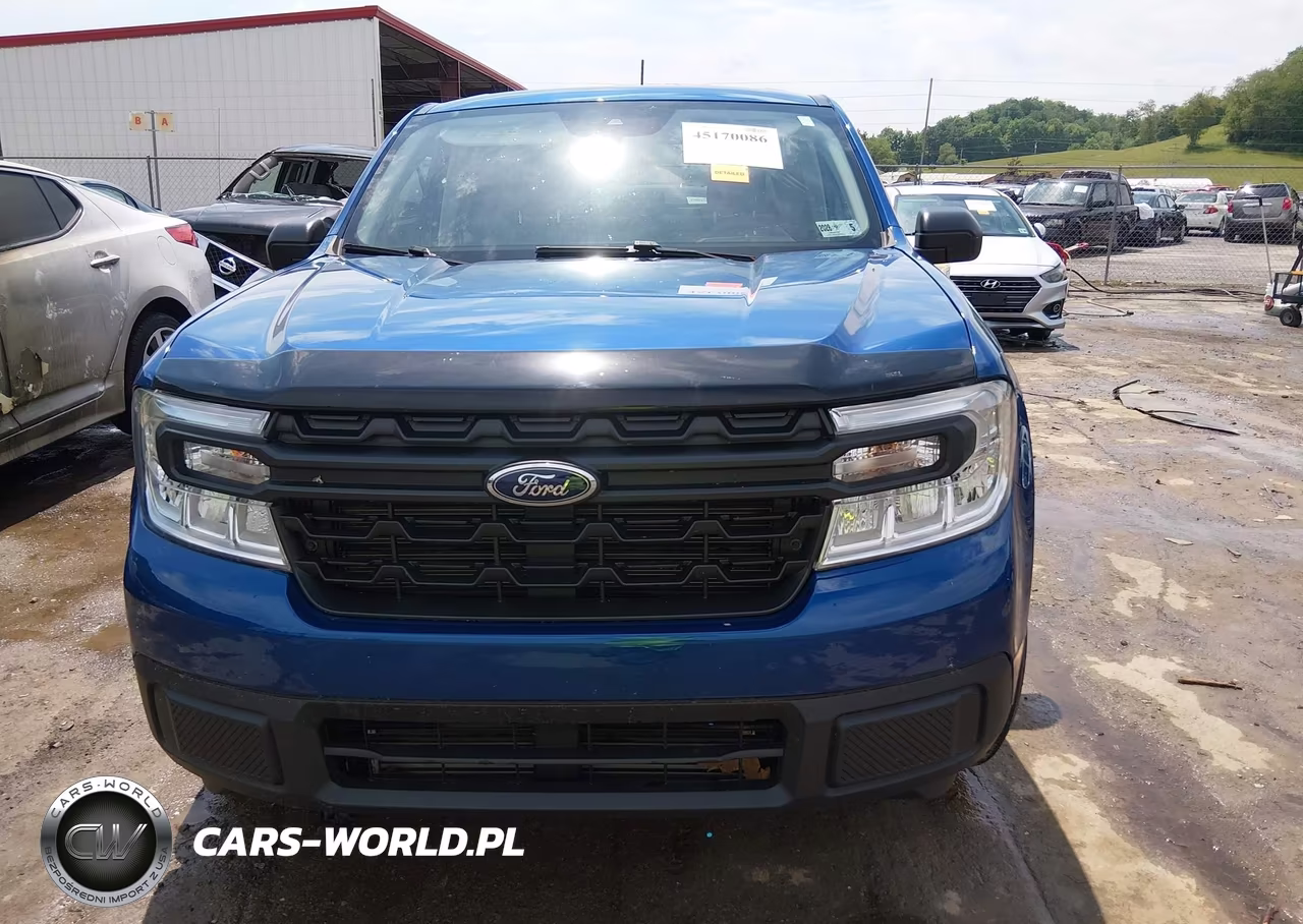 2024 Ford Maverick Xl VIN:3FTTW8B95RRB15745 - 13