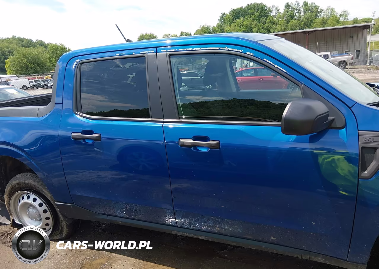 2024 Ford Maverick Xl VIN:3FTTW8B95RRB15745 - 14