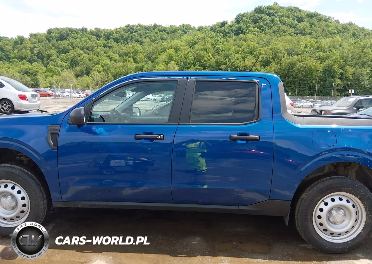 2024 Ford Maverick Xl VIN:3FTTW8B95RRB15745 - 15