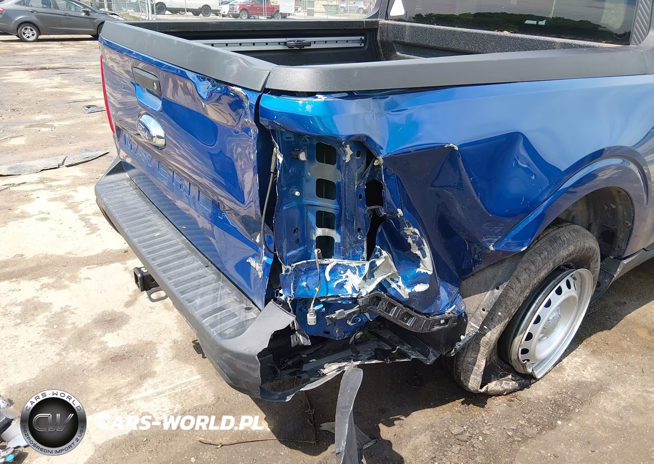 2024 Ford Maverick Xl VIN:3FTTW8B95RRB15745 - 6
