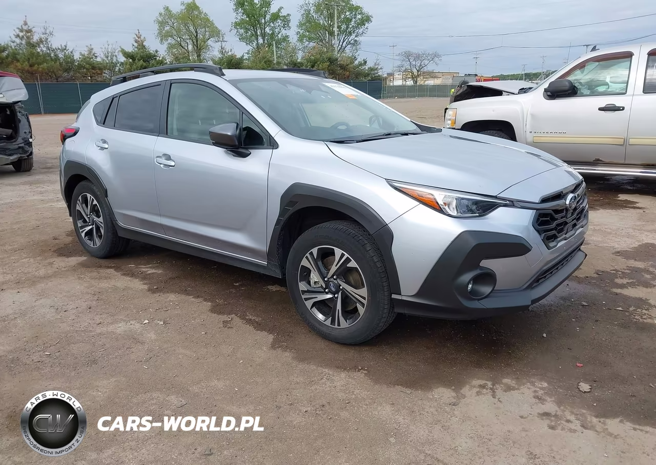 2024 Subaru Crosstrek Premium – zdjęcie 1 z 16