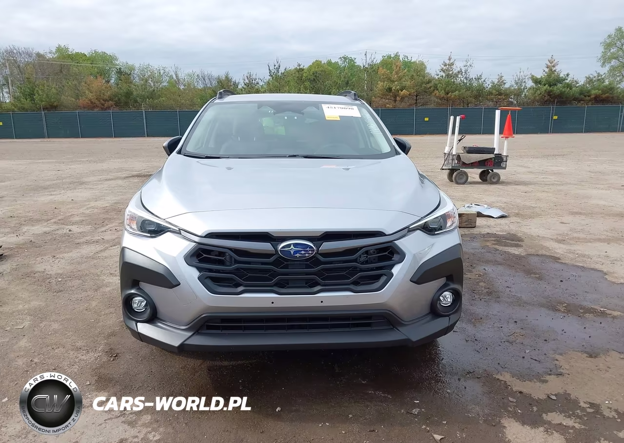 2024 Subaru Crosstrek Premium VIN:JF2GUADC3R8859399 - 12