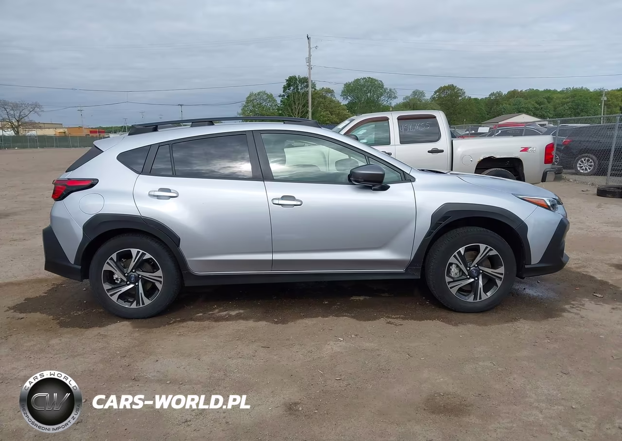 2024 Subaru Crosstrek Premium VIN:JF2GUADC3R8859399 - 13