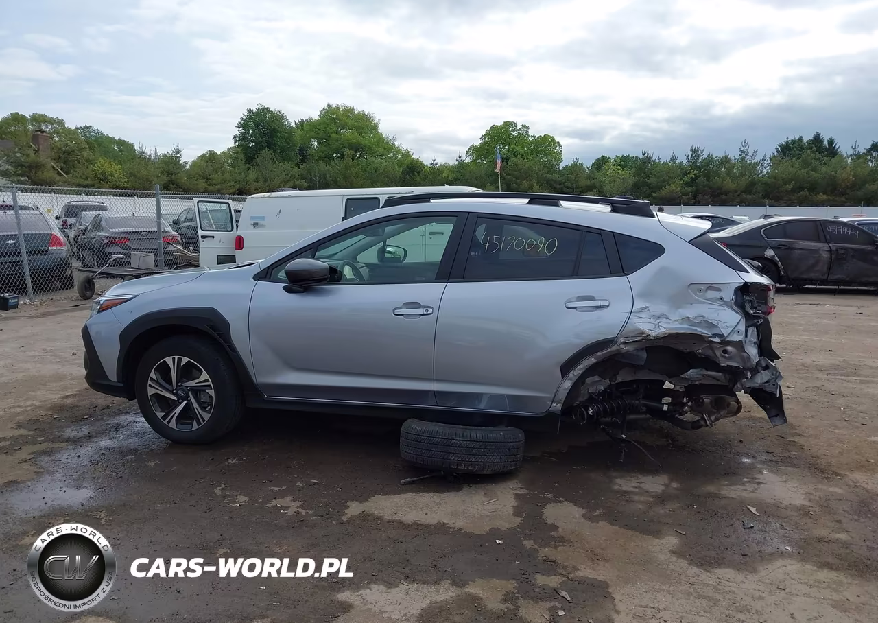2024 Subaru Crosstrek Premium VIN:JF2GUADC3R8859399 - 14