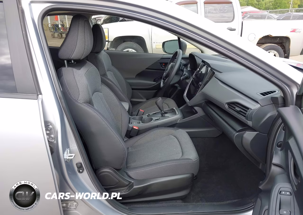2024 Subaru Crosstrek Premium VIN:JF2GUADC3R8859399 - 5