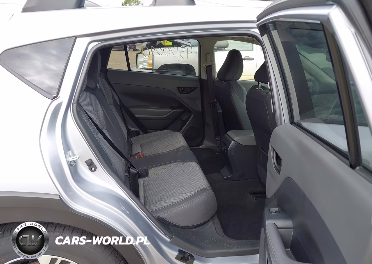 2024 Subaru Crosstrek Premium VIN:JF2GUADC3R8859399 - 8